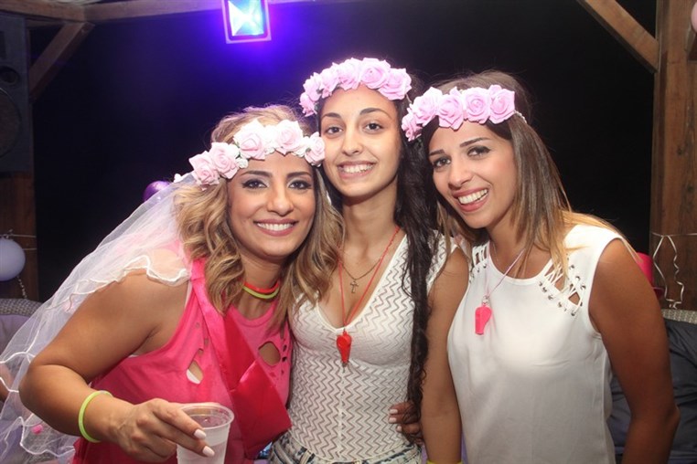 Charbel & Janine Bachelor Party